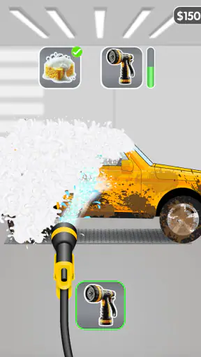 Car Wash: ASMR Game screenshot