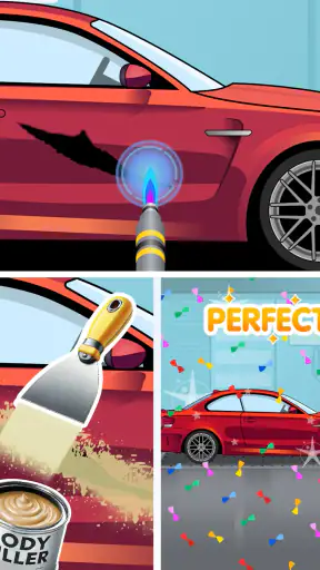 Car Wash: ASMR Game screenshot