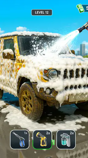 Car Wash: Auto Repair Garage screenshot