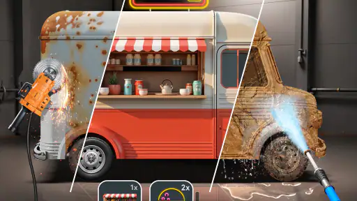Car Wash: Auto Repair Garage screenshot