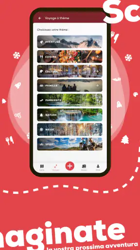 CaraMaps - Area per camper screenshot
