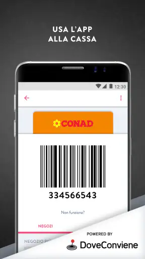 CardPlus - Carte fedeltà screenshot