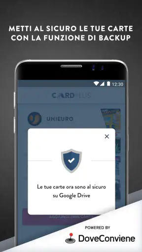 CardPlus - Carte fedeltà screenshot