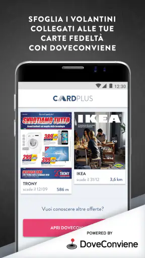 CardPlus - Carte fedeltà screenshot
