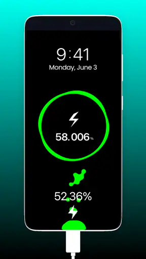 Carica Divertente Batteria screenshot
