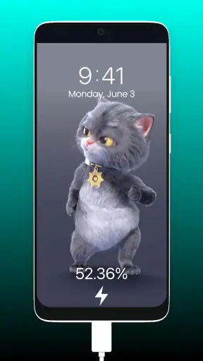 Carica Divertente Batteria screenshot