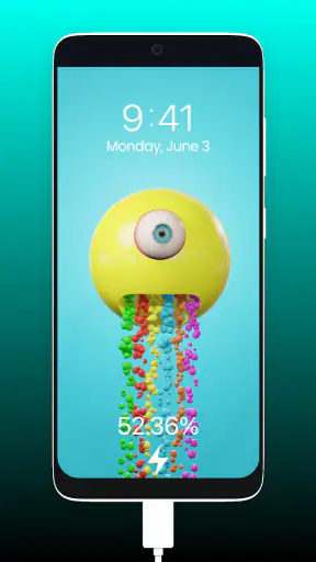 Carica Divertente Batteria screenshot
