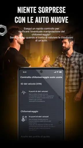Carly — Scanner auto OBD2 screenshot
