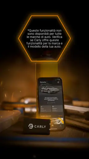 Carly — Scanner auto OBD2 screenshot