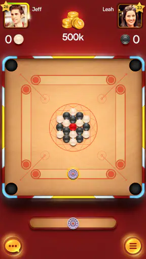Carrom Pool: Disc Game screenshot