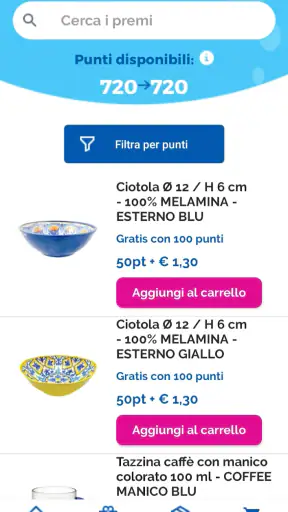 CartaPiù Acqua&Sapone screenshot