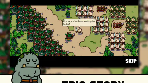 Cartoon Craft screenshot