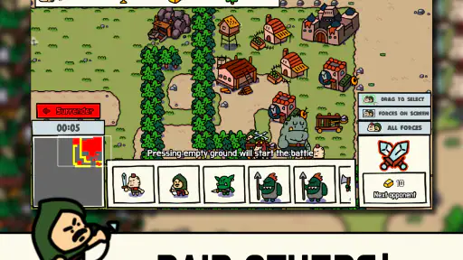 Cartoon Craft screenshot