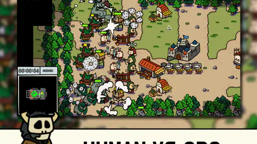 Cartoon Craft screenshot