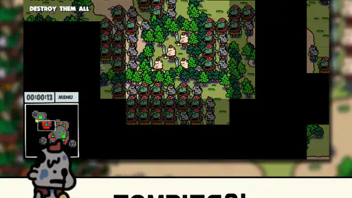 Cartoon Craft screenshot