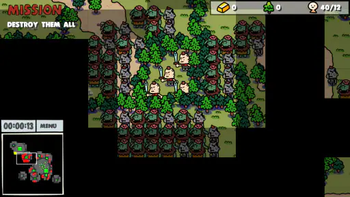 Cartoon Craft screenshot