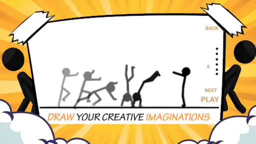 Cartoon Video & Gif Maker screenshot