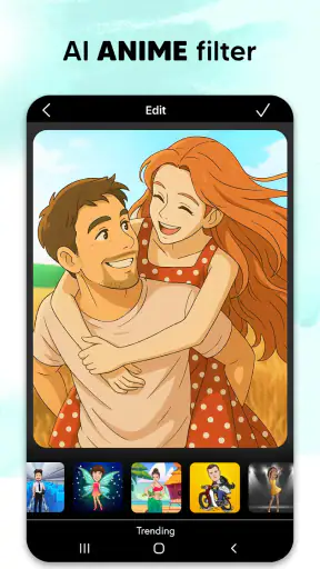 Cartoonify: Cartoon Ghibli Art screenshot