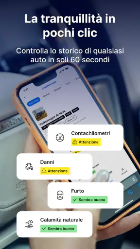 carVertical: Check Car History screenshot