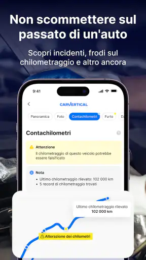 carVertical: Check Car History screenshot