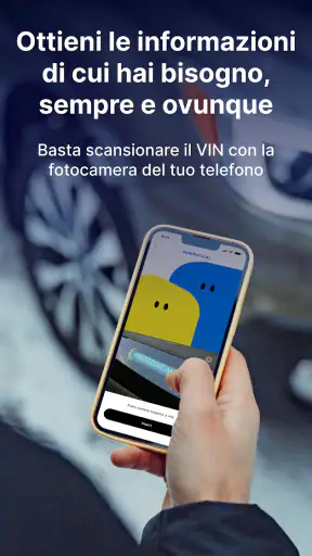 carVertical: Check Car History screenshot