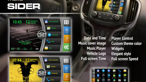 CarWebGuru Car Launcher screenshot