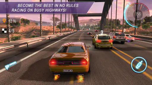 CarX Highway Racing screenshot