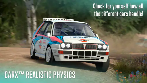 CarX Rally screenshot