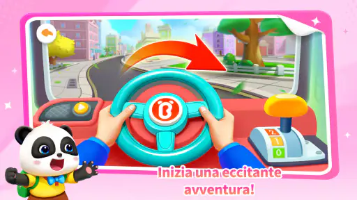 Casa Giochi Baby Panda screenshot