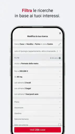 Casa.it Vendita e Affitto Case screenshot