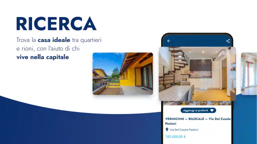 Case Roma screenshot