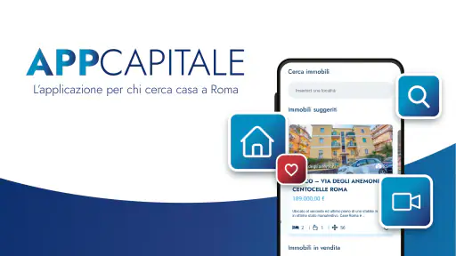 Case Roma screenshot