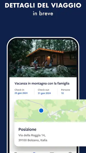 Case vacanza Vrbo screenshot