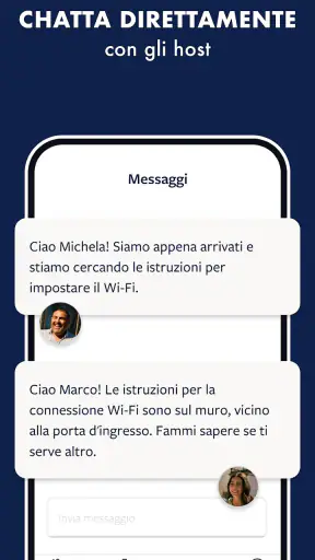 Case vacanza Vrbo screenshot