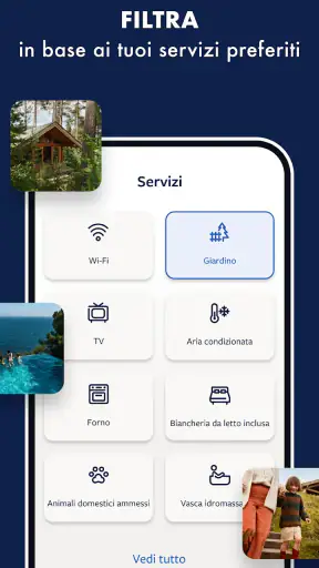 Case vacanza Vrbo screenshot
