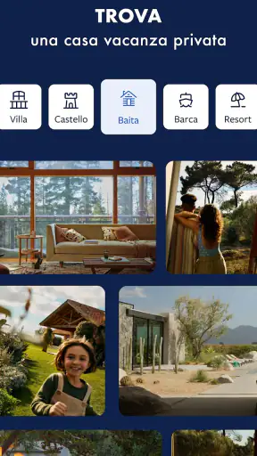 Case vacanza Vrbo screenshot