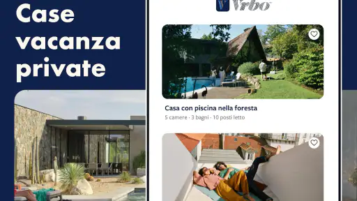 Case vacanza Vrbo screenshot