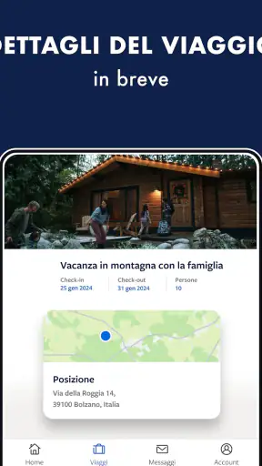 Case vacanza Vrbo screenshot