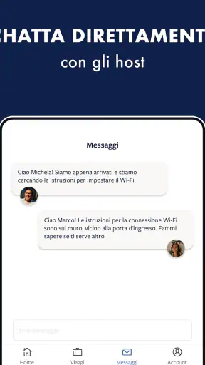 Case vacanza Vrbo screenshot