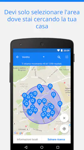 Case vendita e affitto: Trovit screenshot