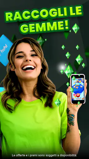 Cash Giraffe: Giochi con premi screenshot