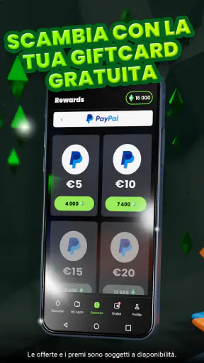 Cash Giraffe: Giochi con premi screenshot
