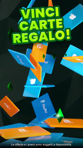 Cash Giraffe: Giochi con premi screenshot