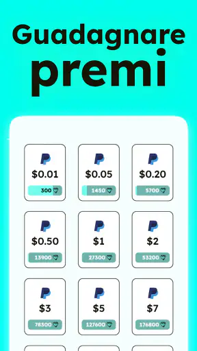 CashDream: Gioca e Guadagna screenshot