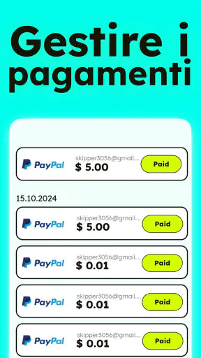 CashDream: Gioca e Guadagna screenshot