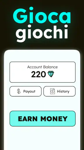 CashDream: Gioca e Guadagna screenshot