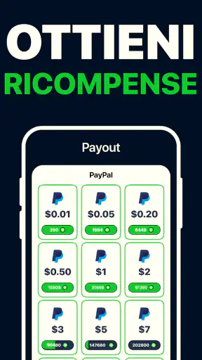 CashMode: Gioca & Vinci Premi! screenshot