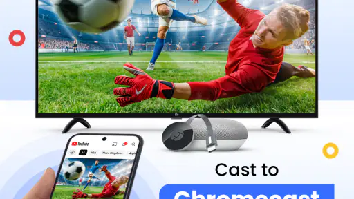 Cast for Chromecast - TV Cast screenshot