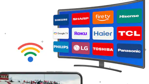 Cast for Chromecast - TV Cast screenshot