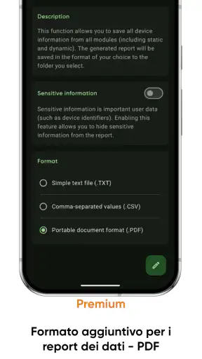 Castro Premium screenshot